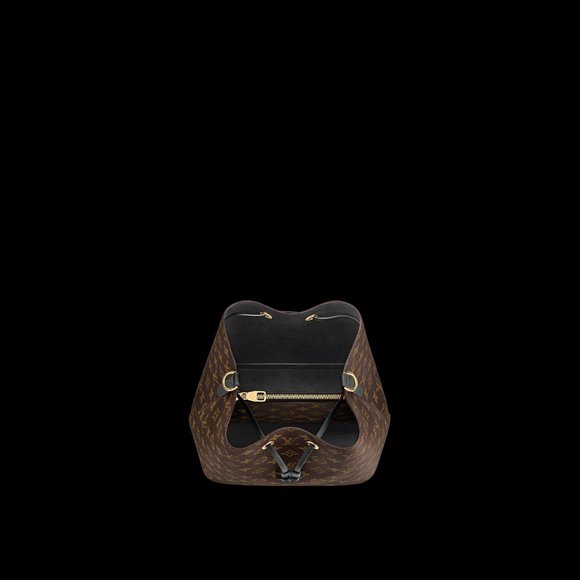 Authentic Louis Vuitton Neo Noe in Noir - Picture 14 of 14